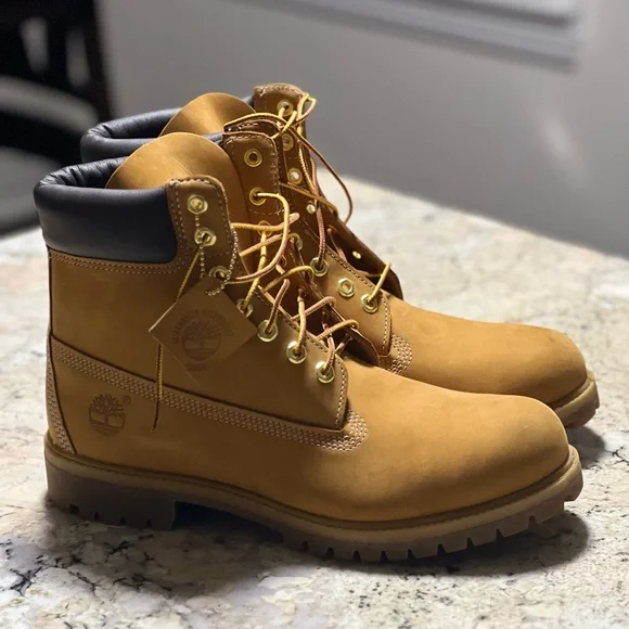 TIMBERLAND BOOTS - Picture 9 of 10